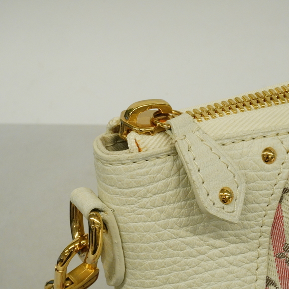 Auth Louis Vuitton Monogram Mini Rank Roisette Marina GM M95493 - Picture 7 of 9